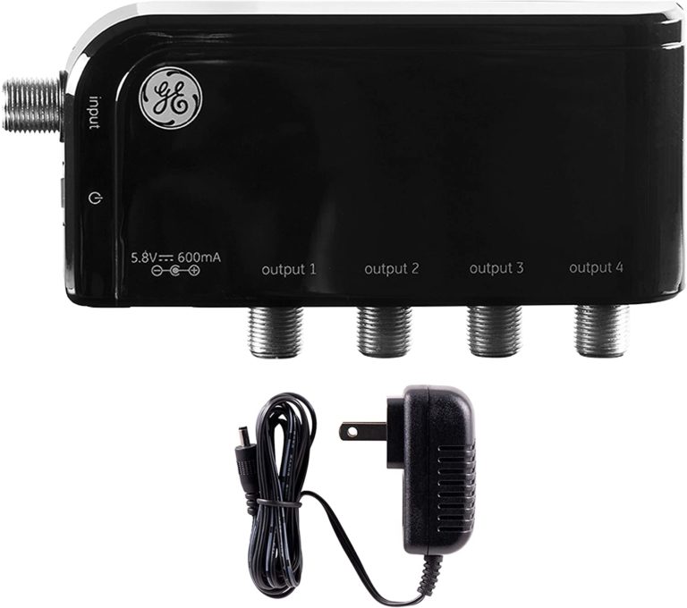 Over The Air Tv Signal Amplifier How to watch over-the-air TV on multiple TVs - The Free TV Project