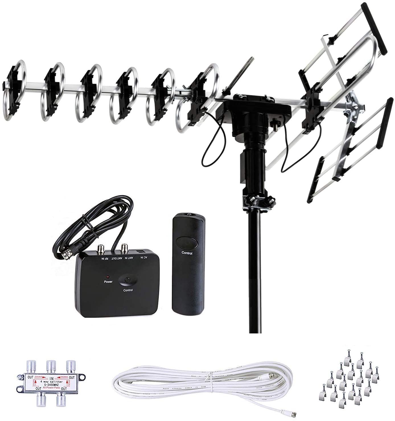 Best TV antennas for rural areas and tips for improving reception