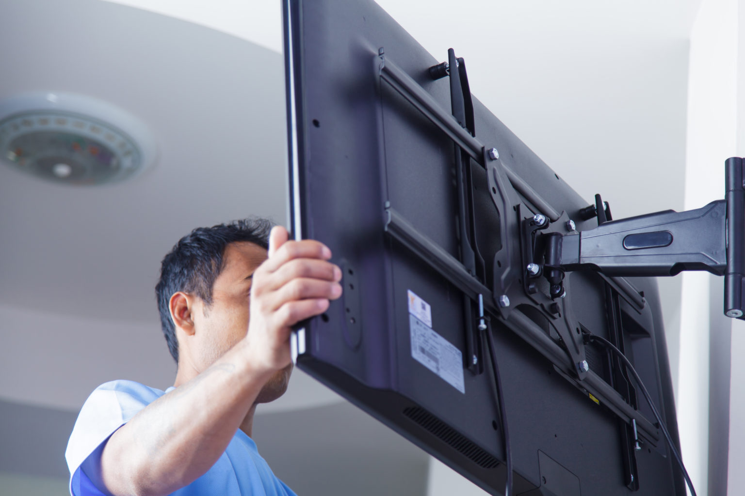 Guide to outdoor TV antenna installation The Free TV Project