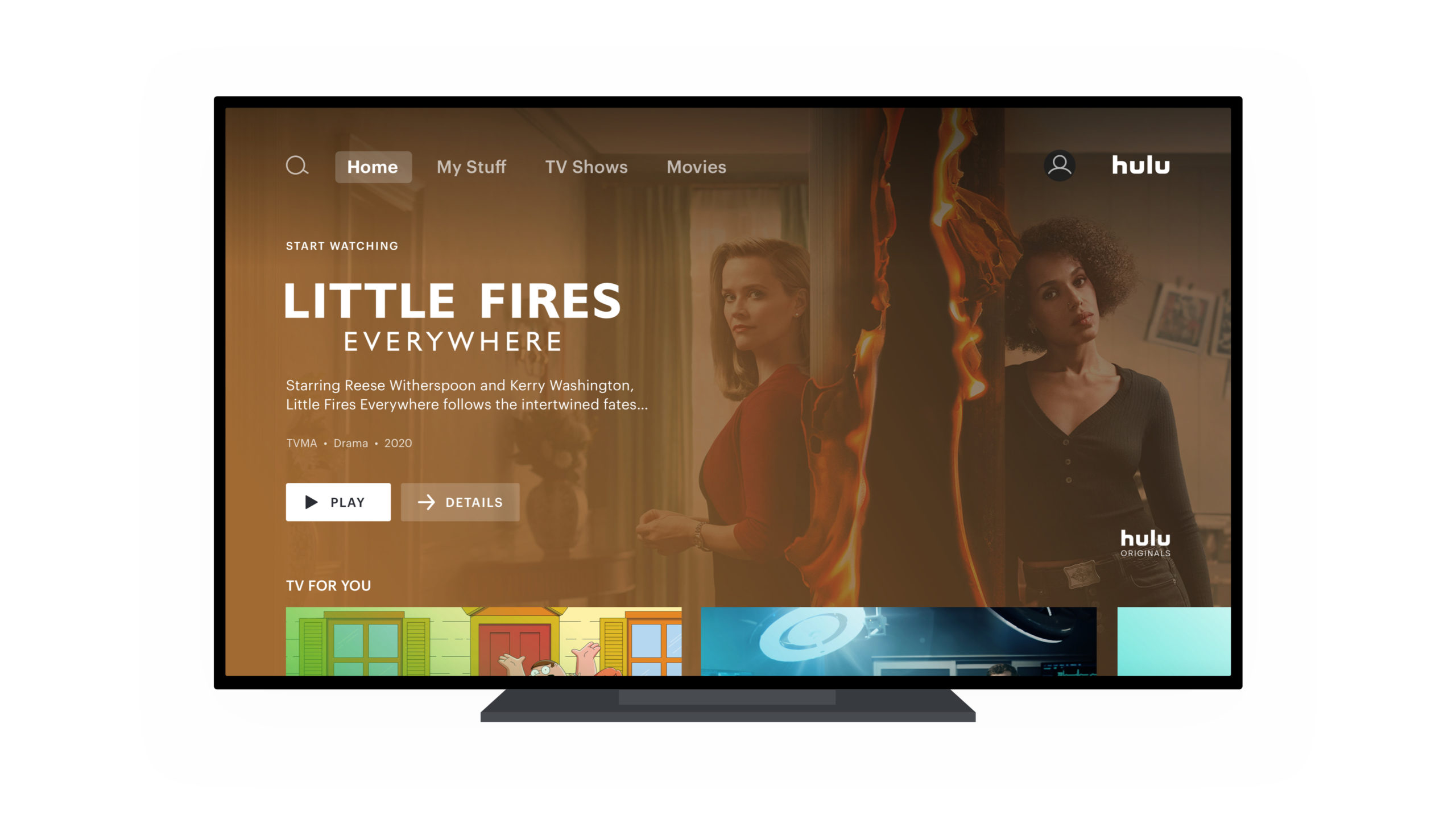 How free over-the-air TV pairs perfectly with affordable streaming services like Netflix