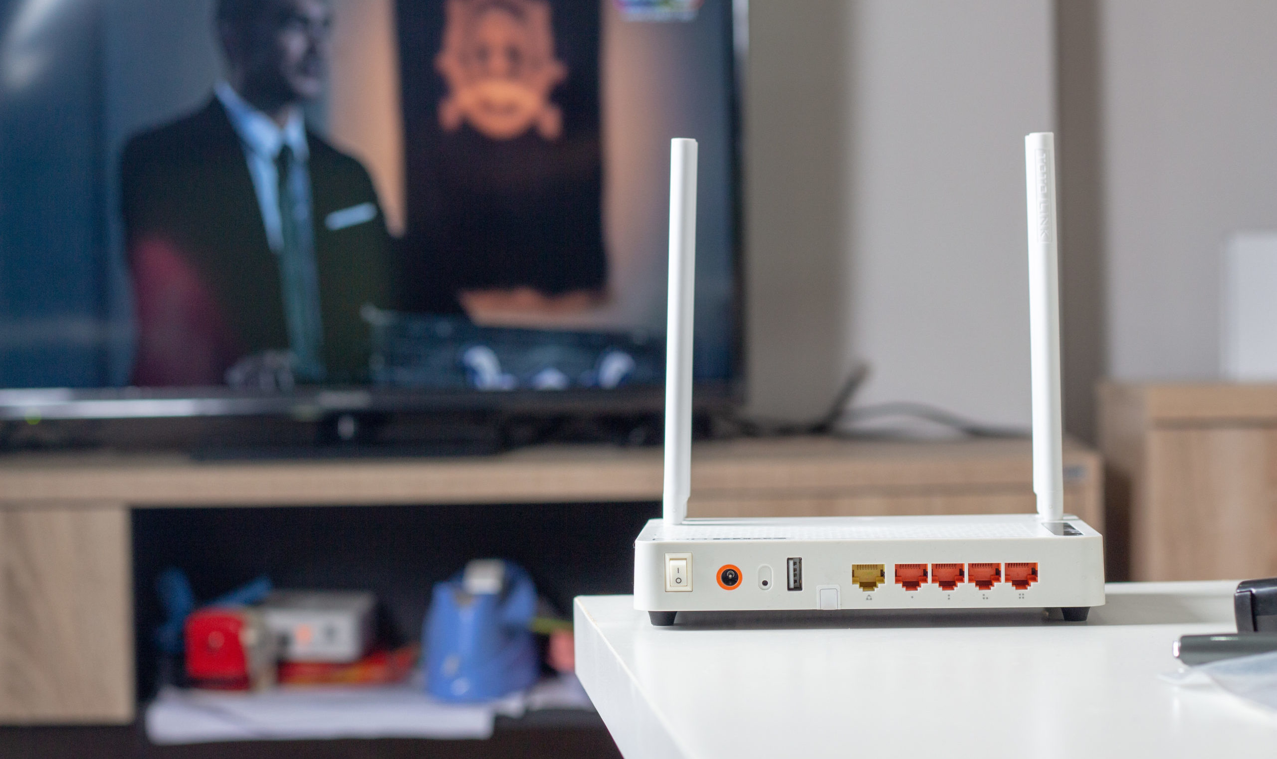 Do TV antennas affect WiFi? The Free TV Project