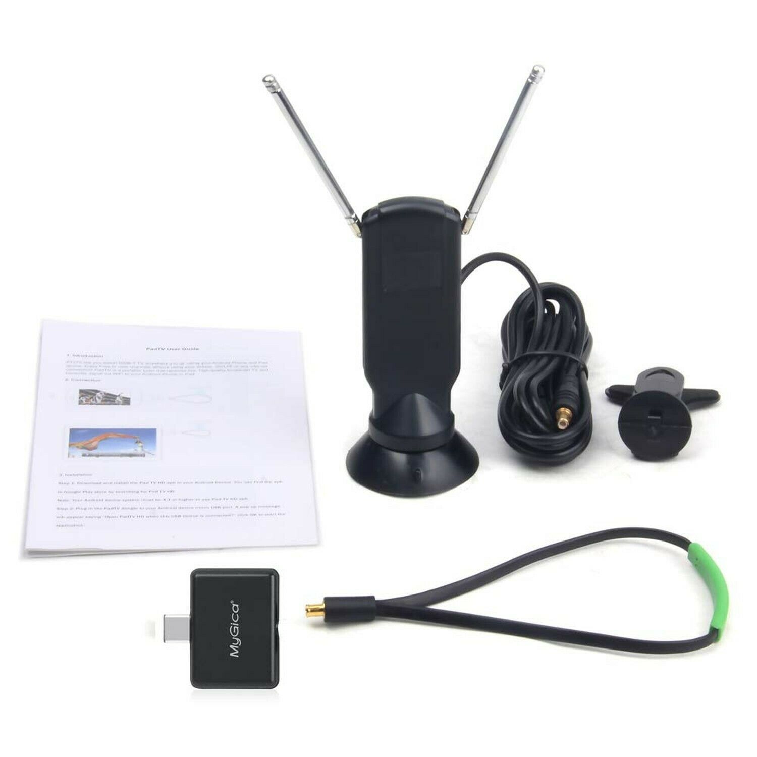 What Is A Digital Tv Tuner Turn your smartphone into a digital TV tuner with antenna - The Free TV