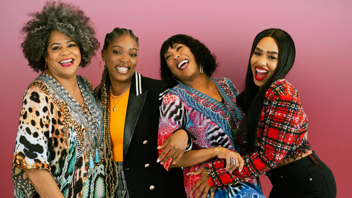 Where Can I Watch B Simone Show How to watch B. Simone's new comedy 'Finding Happy' - The Free TV Project