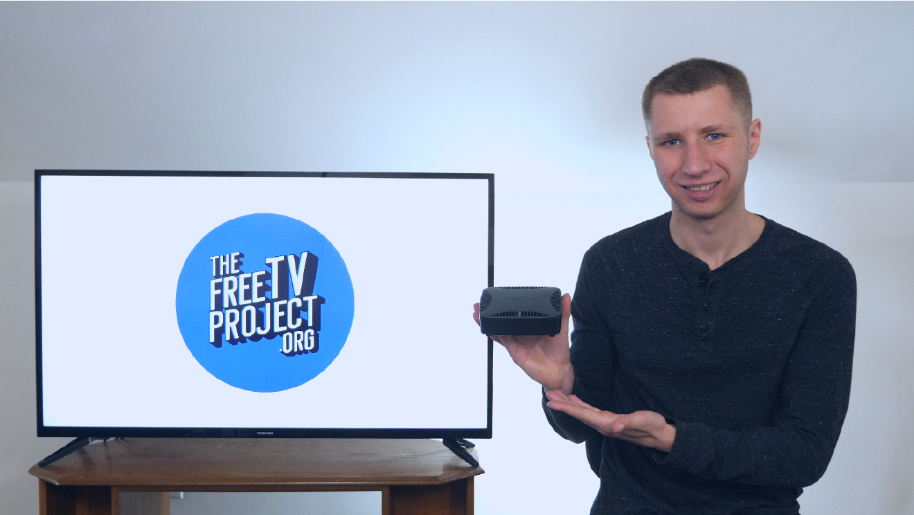 Antenna Man's Review Of Tablo's 2Tuner Device With BuiltIn DVR