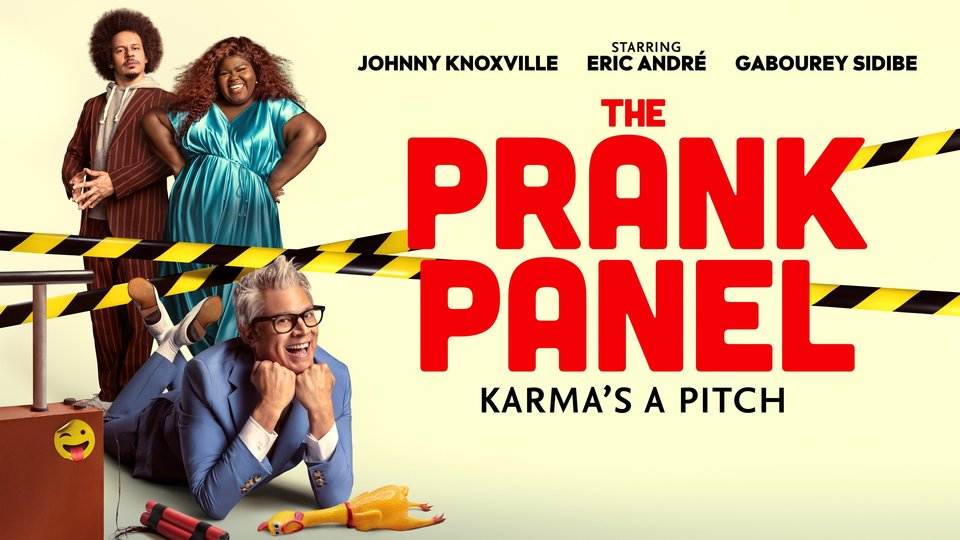 The Prank Panel