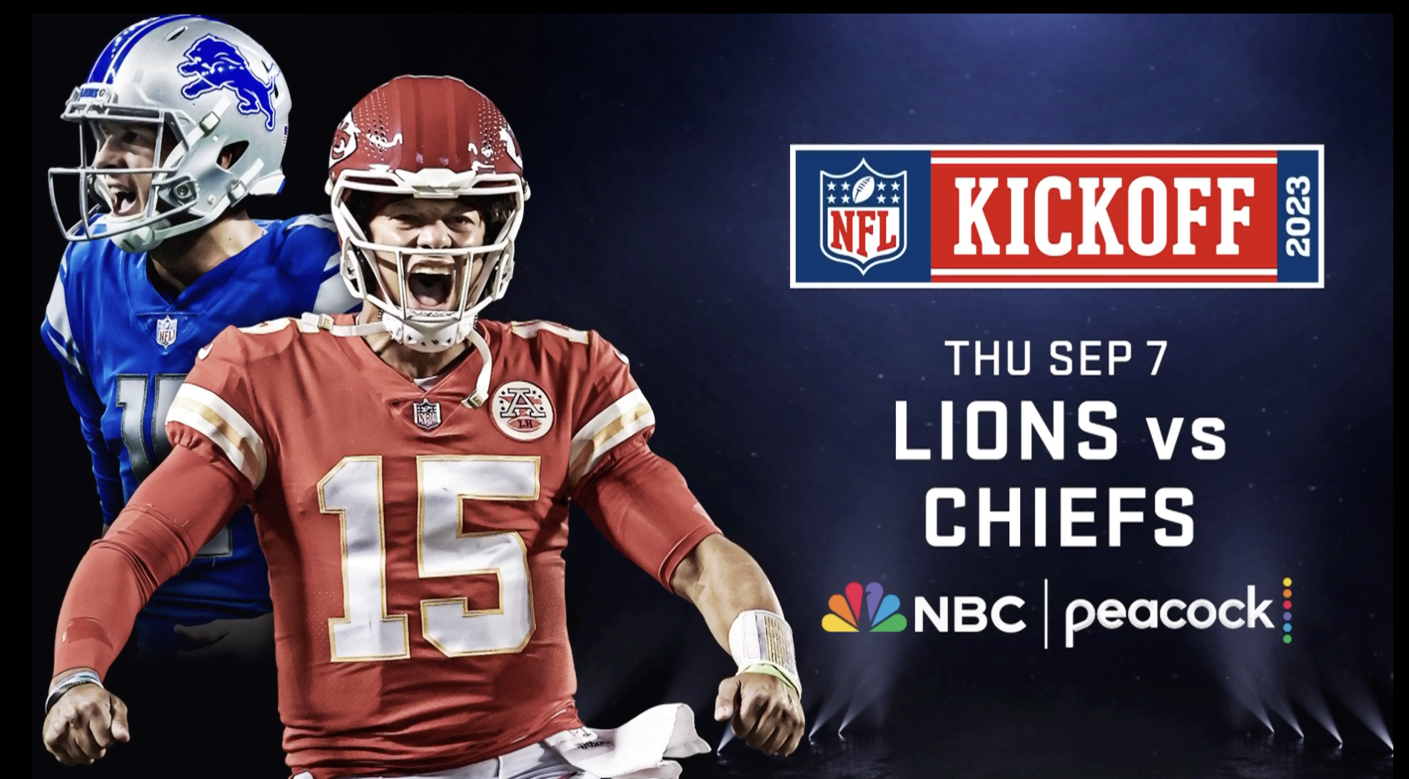 NFL Kickoff Hosts