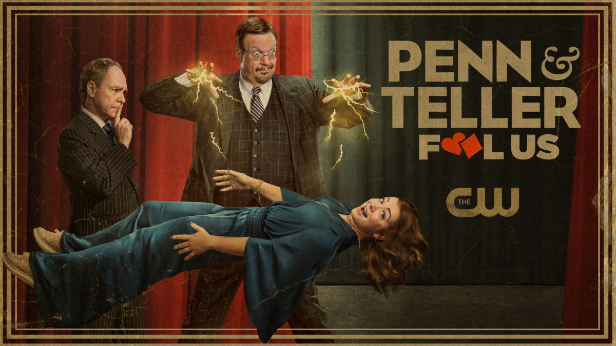 Penn and Teller: Fool Us