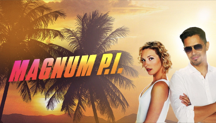 Magnum PI