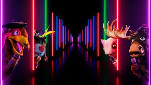 The masked singer