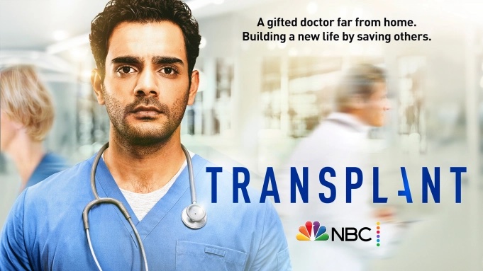 Transplant on NBC