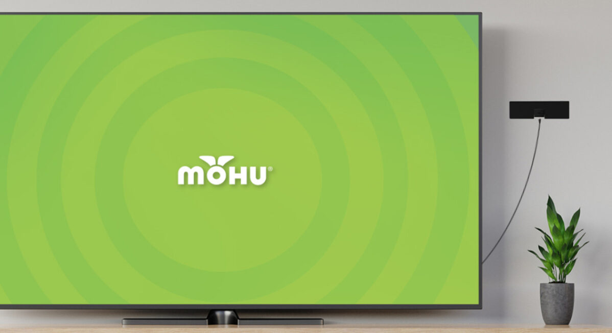 Mohu Leaf Metro Indoor TV Antenna Review The Free TV Project